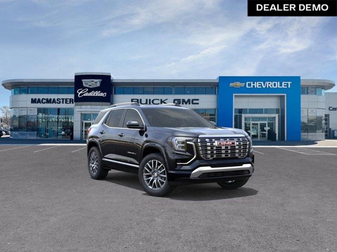 2026 GMC Terrain Denali 4dr All-Wheel Drive Photo