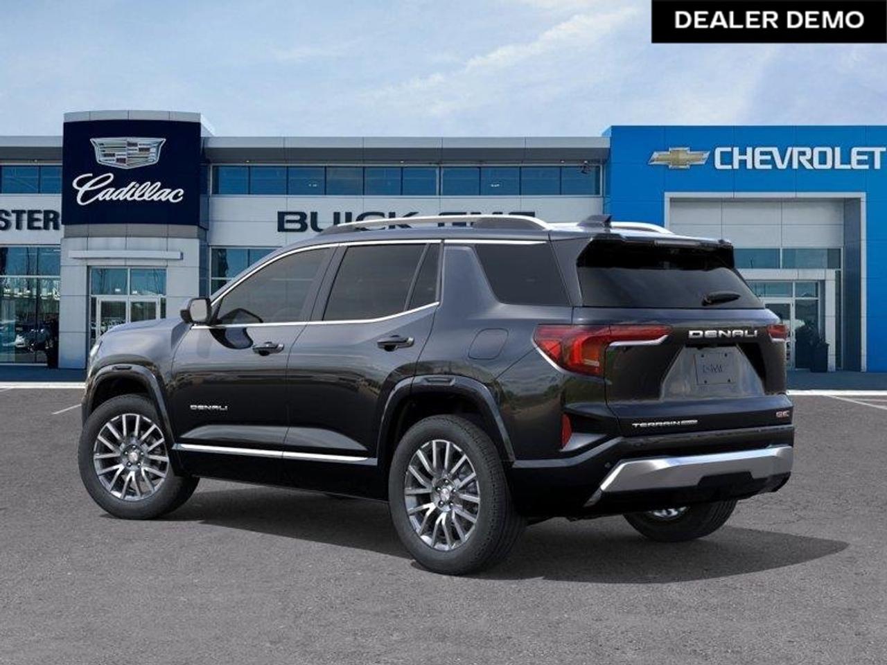 2026 GMC Terrain Denali 4dr All-Wheel Drive Photo