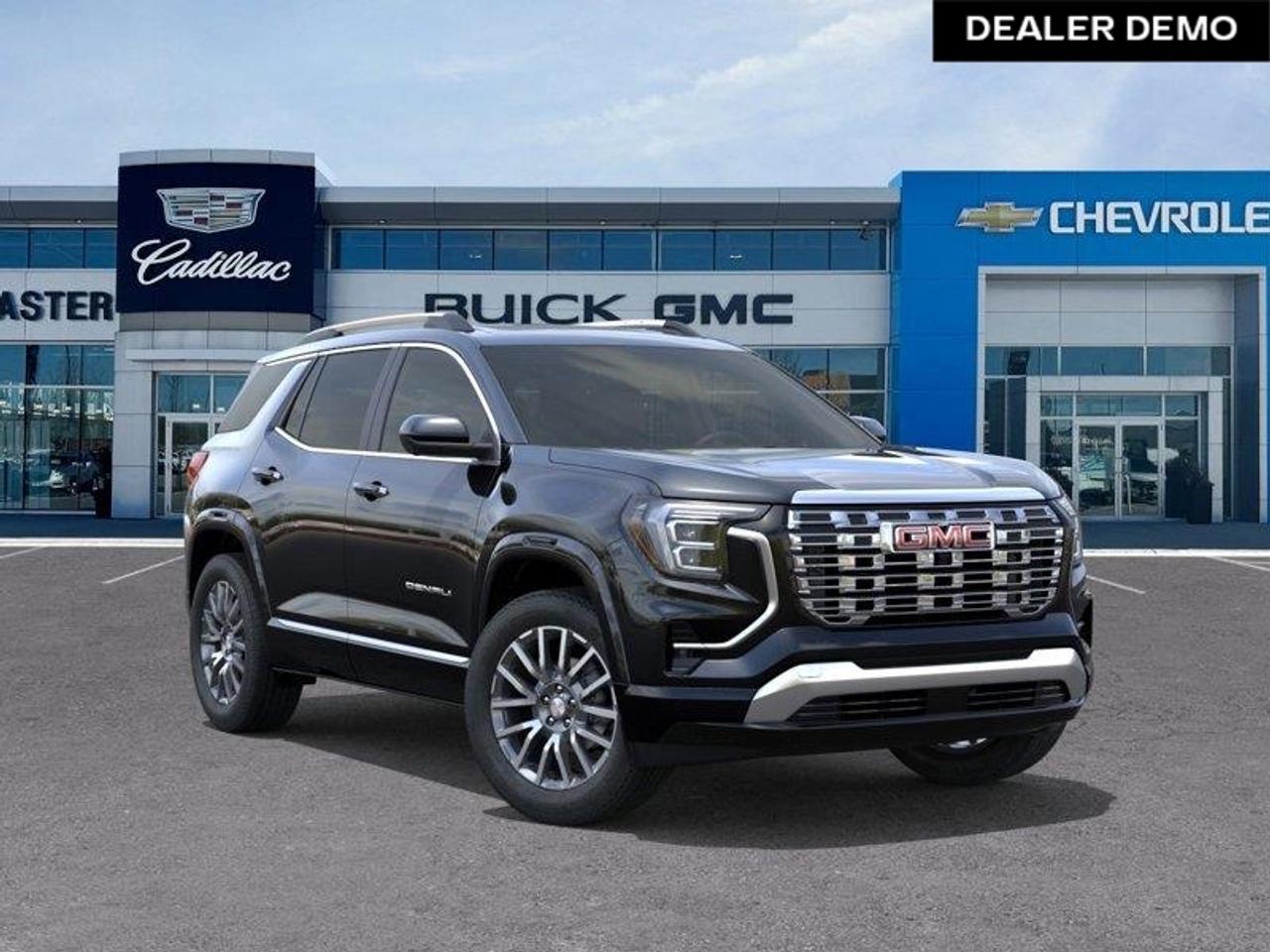 2026 GMC Terrain Denali 4dr All-Wheel Drive Photo