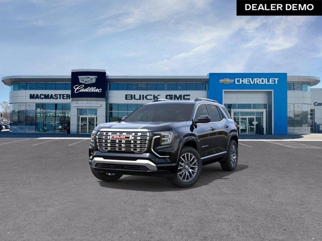 2026 GMC Terrain Denali 4dr All-Wheel Drive Photo
