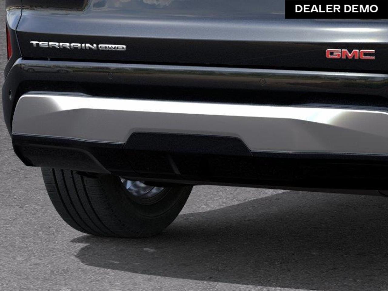 2026 GMC Terrain Denali 4dr All-Wheel Drive Photo