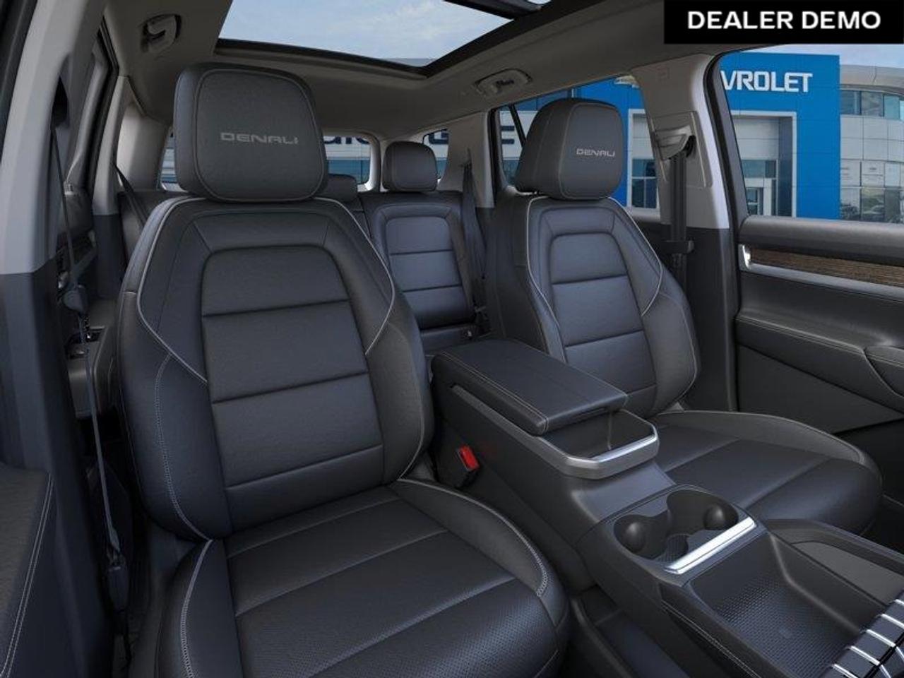2026 GMC Terrain Denali 4dr All-Wheel Drive Photo