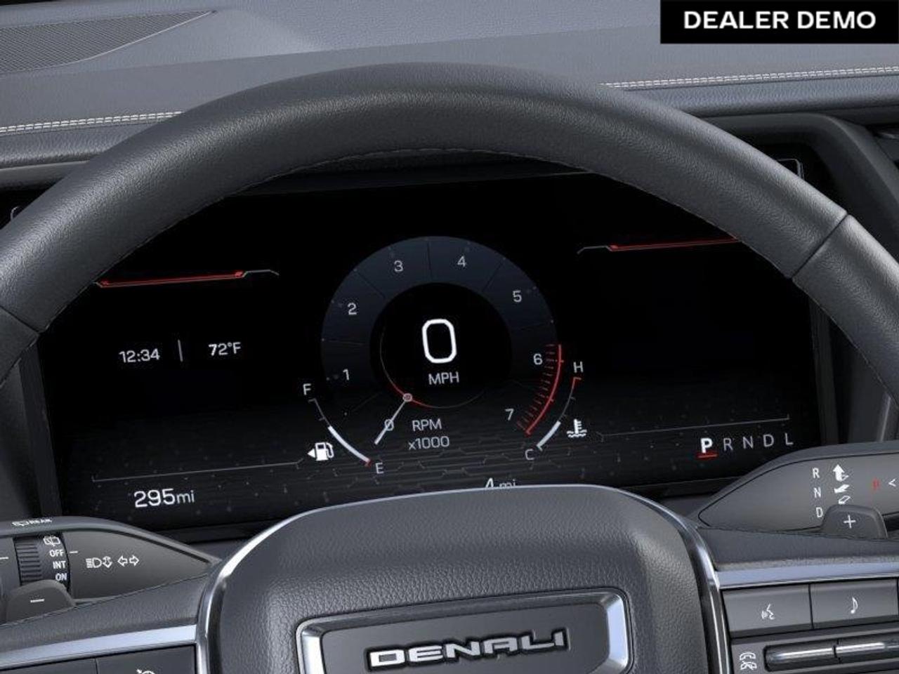 2026 GMC Terrain Denali 4dr All-Wheel Drive Photo