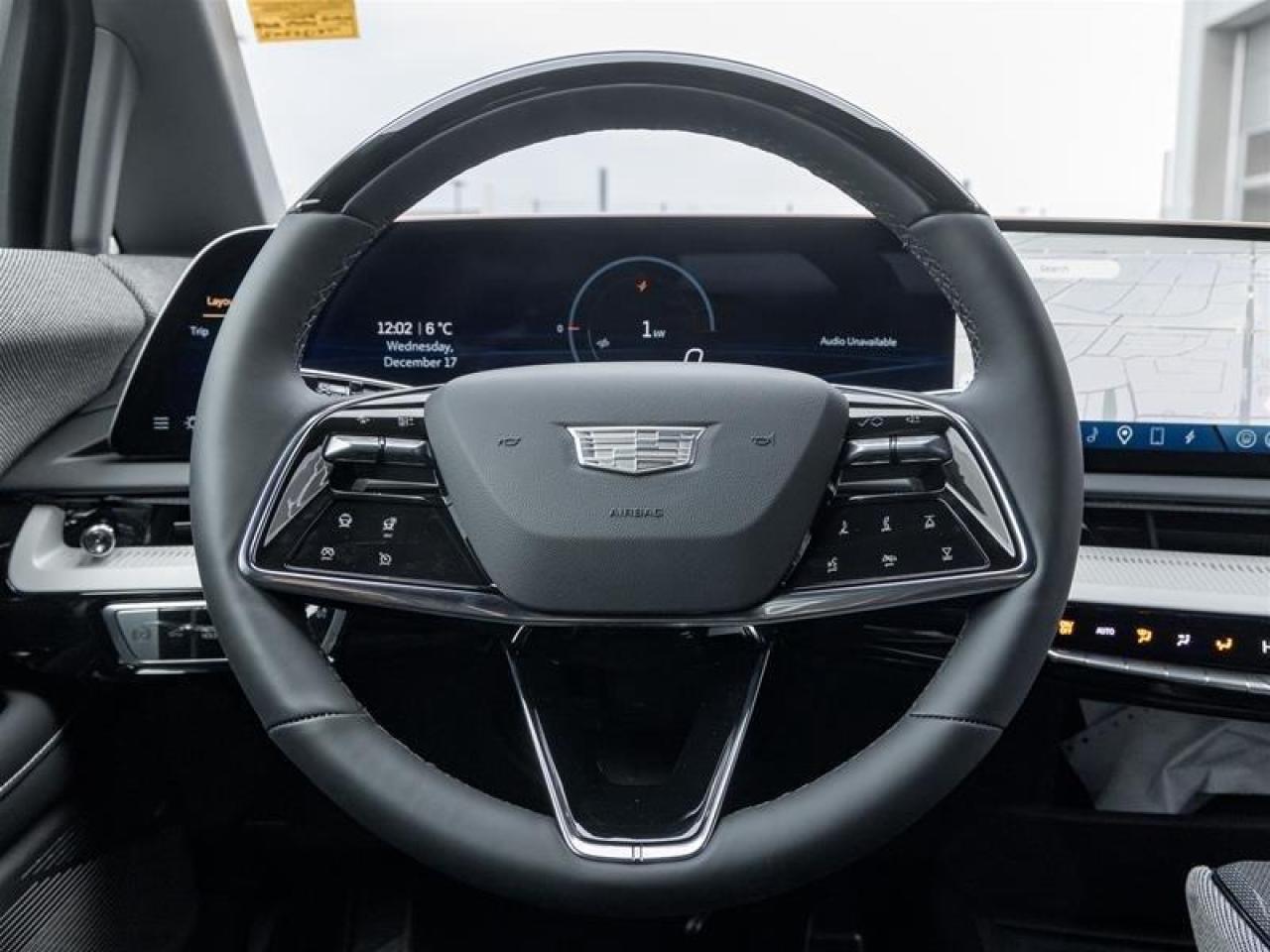 2026 Cadillac OPTIQ Premium Luxury 4dr Photo