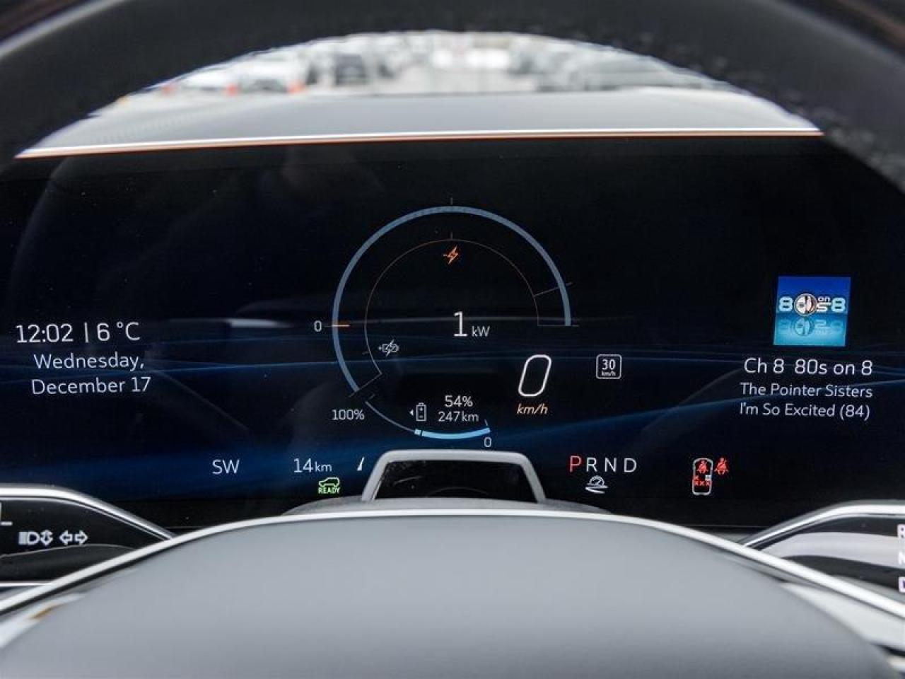 2026 Cadillac OPTIQ Premium Luxury 4dr Photo