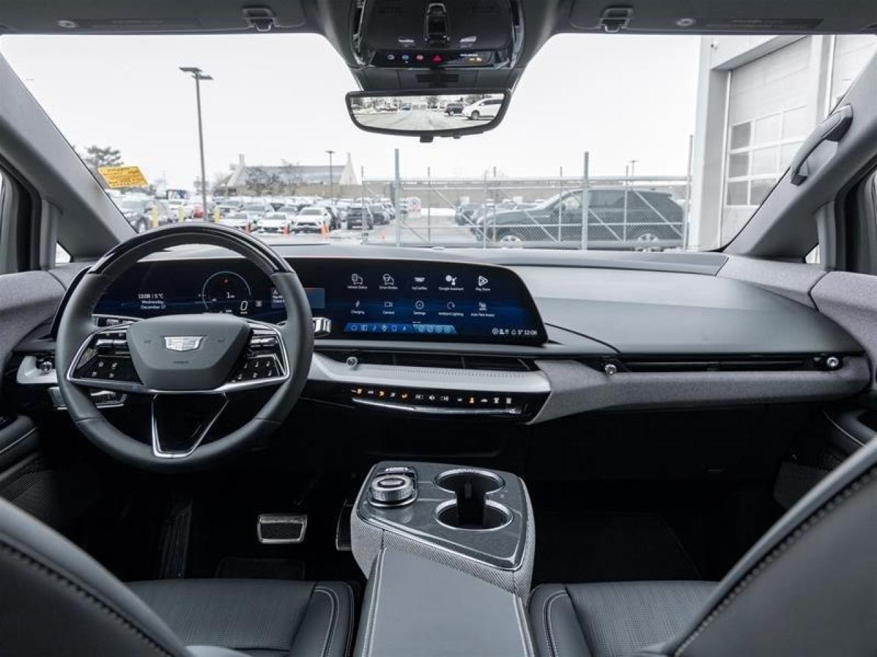 2026 Cadillac OPTIQ Premium Luxury 4dr Photo