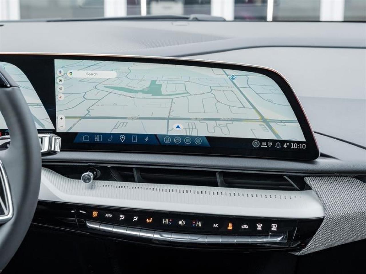 2026 Cadillac OPTIQ Sport 4dr Photo