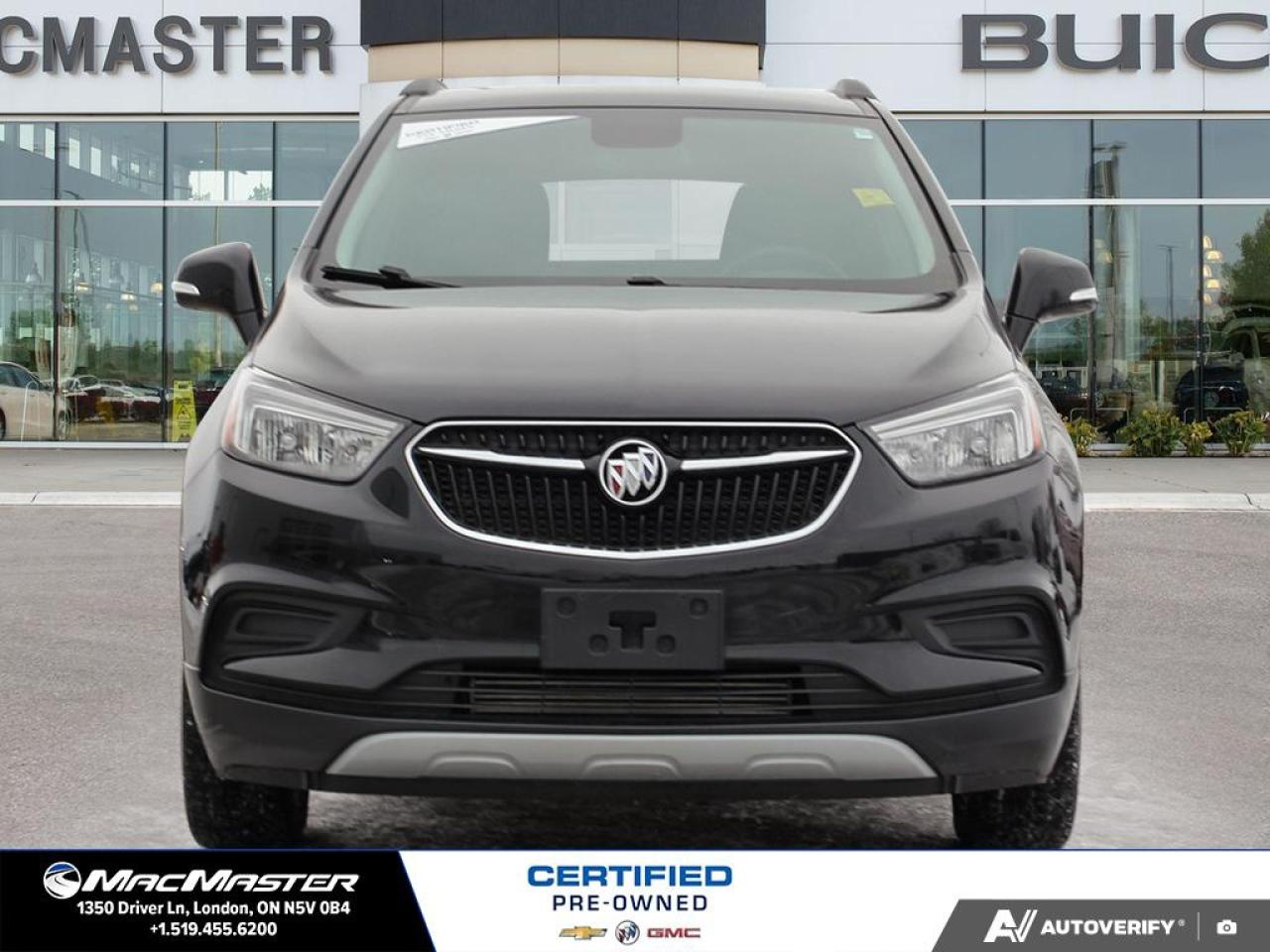 2018 Buick Encore Preferred Front-Wheel Drive Photo