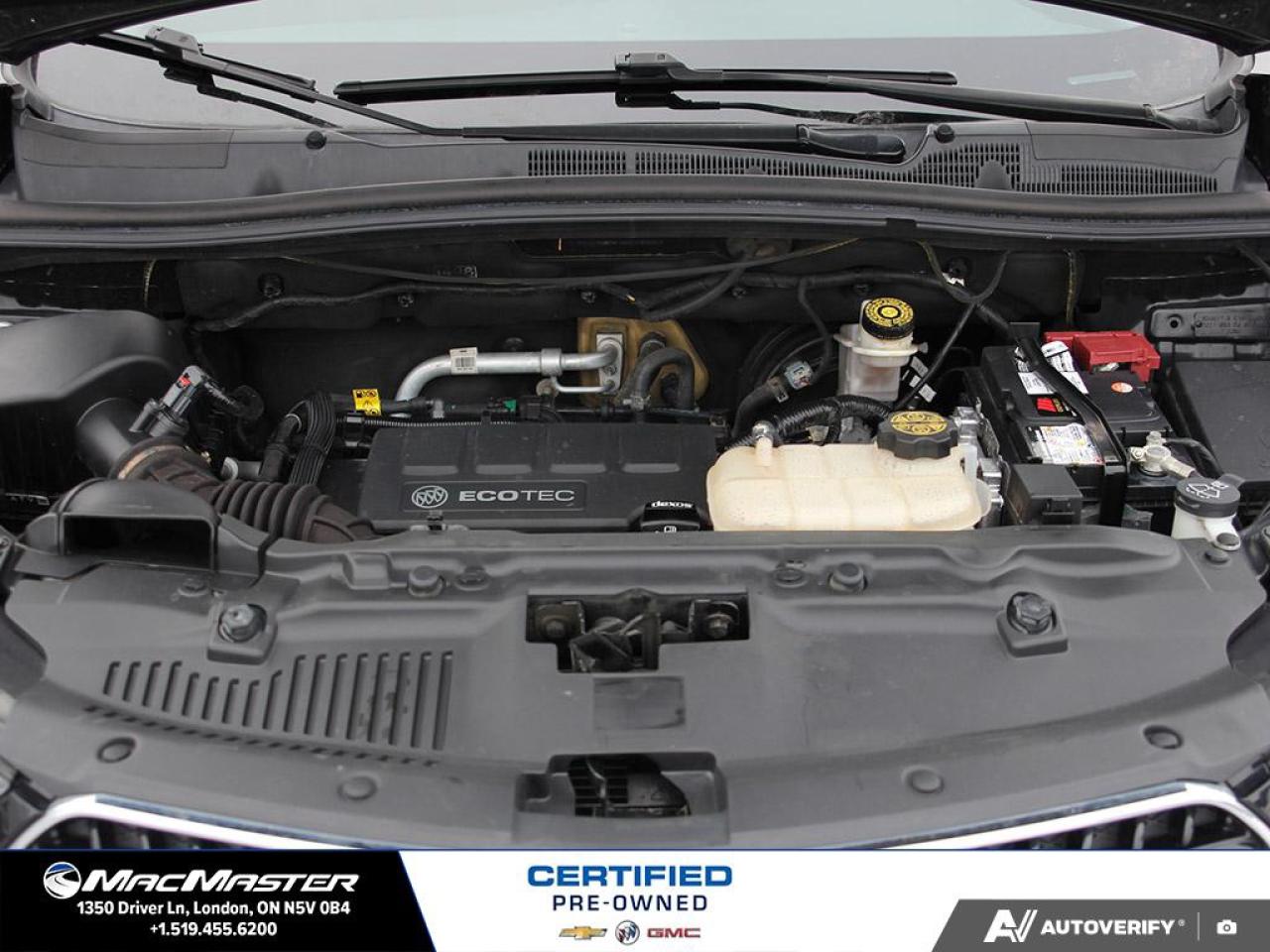 2018 Buick Encore Preferred Front-Wheel Drive Photo