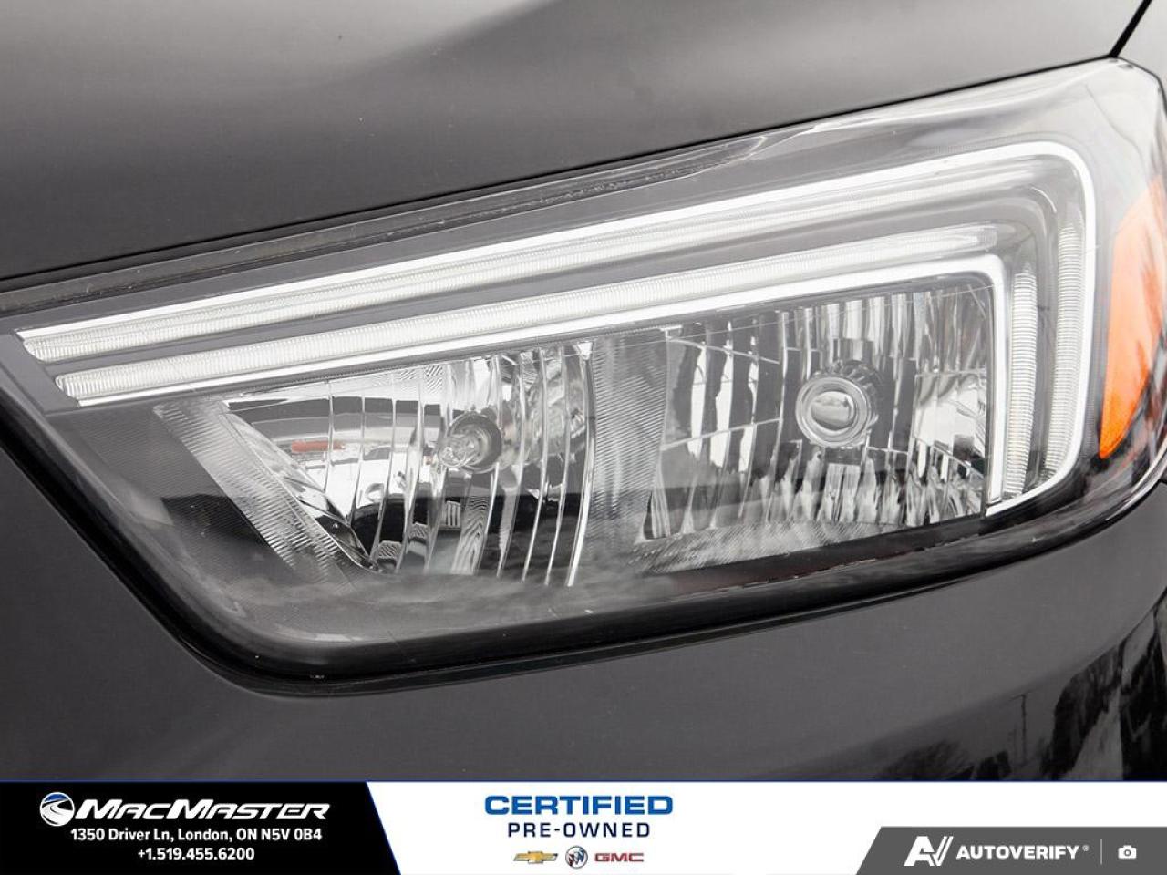 2018 Buick Encore Preferred Front-Wheel Drive Photo