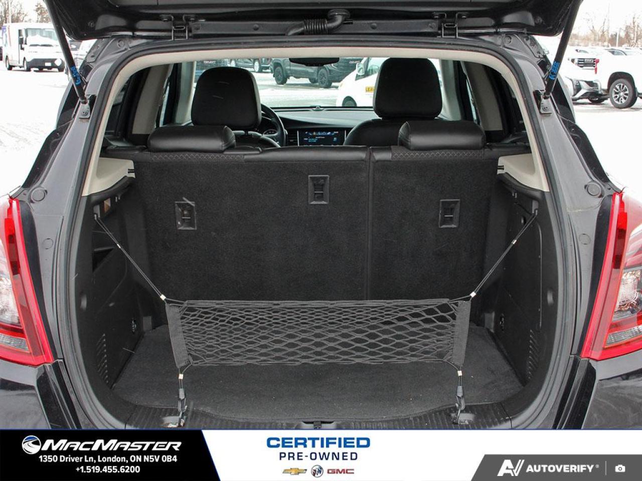 2018 Buick Encore Preferred Front-Wheel Drive Photo