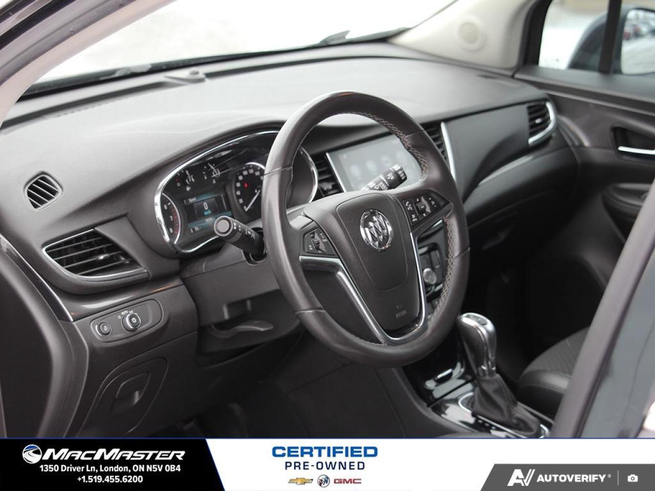 2018 Buick Encore Preferred Front-Wheel Drive Photo