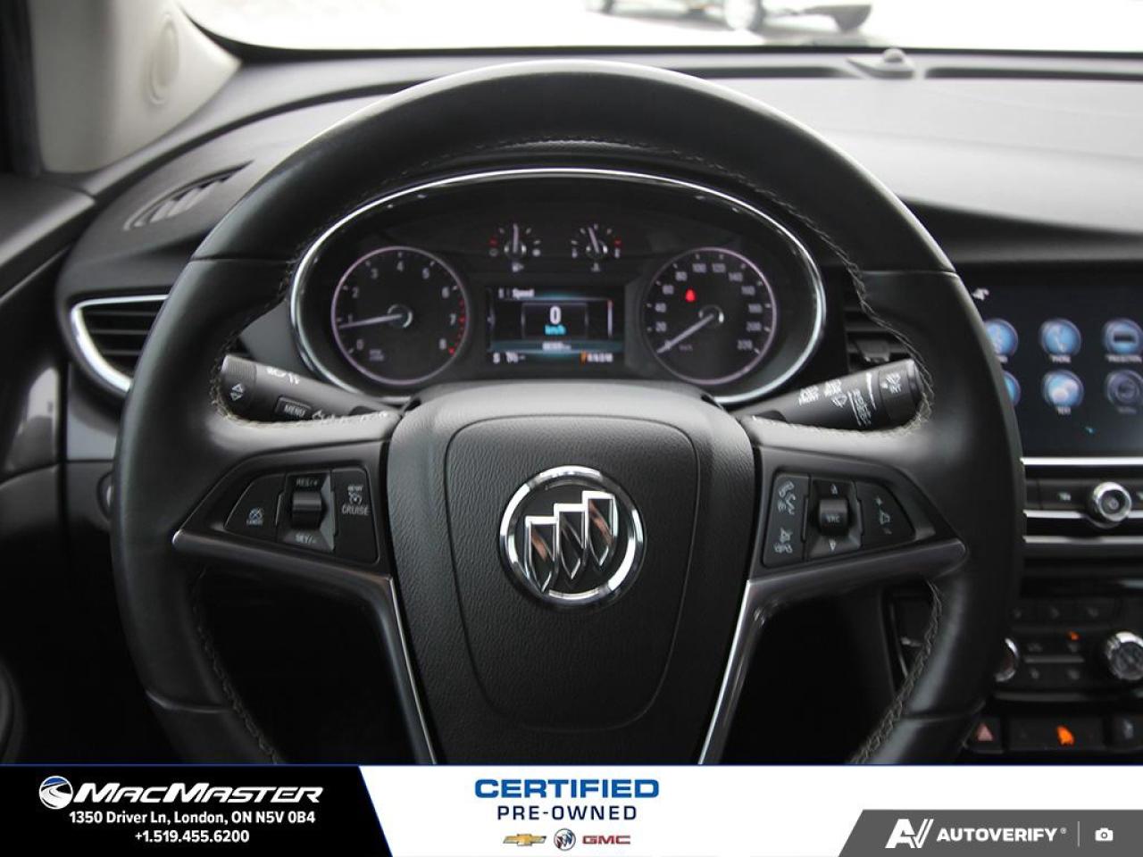 2018 Buick Encore Preferred Front-Wheel Drive Photo