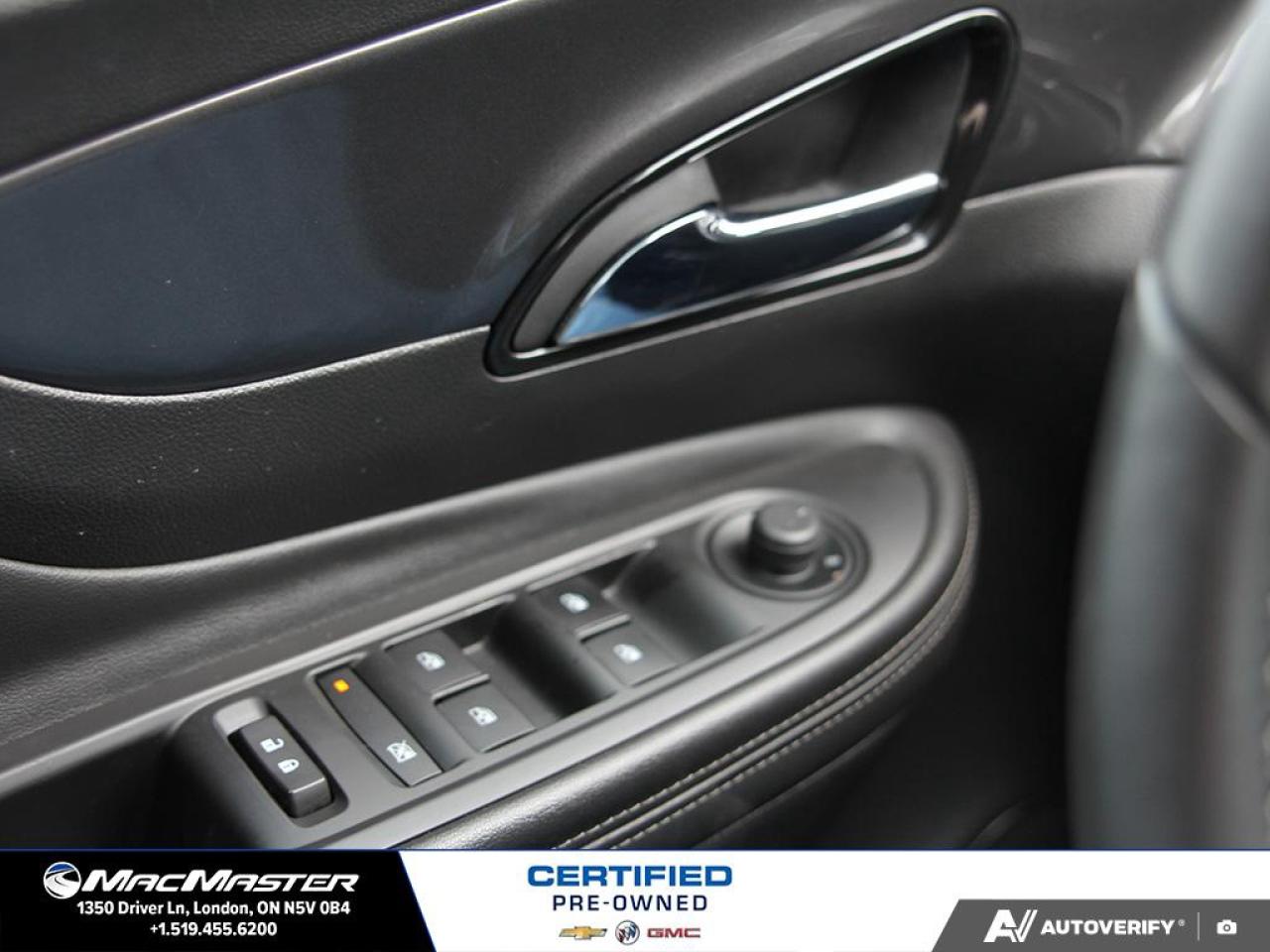 2018 Buick Encore Preferred Front-Wheel Drive Photo