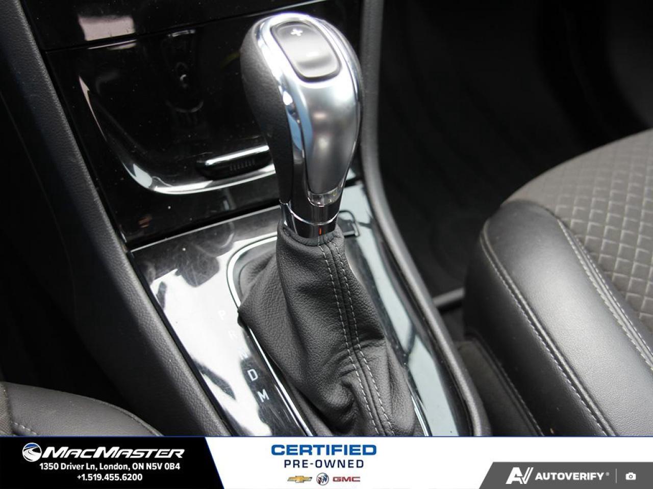 2018 Buick Encore Preferred Front-Wheel Drive Photo