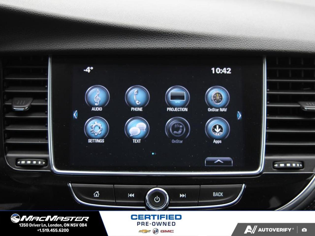 2018 Buick Encore Preferred Front-Wheel Drive Photo