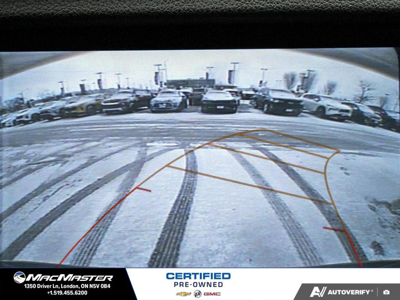 2018 Buick Encore Preferred Front-Wheel Drive Photo