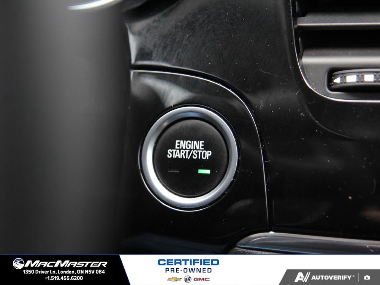 2018 Buick Encore Preferred Front-Wheel Drive Photo