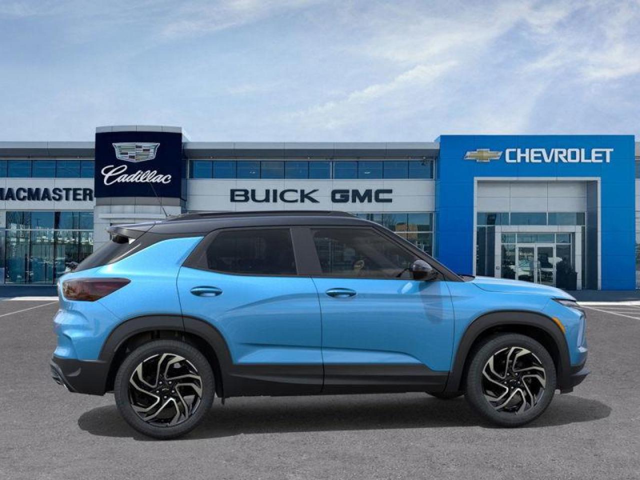 2026 Chevrolet TrailBlazer RS 4dr All-Wheel Drive Photo