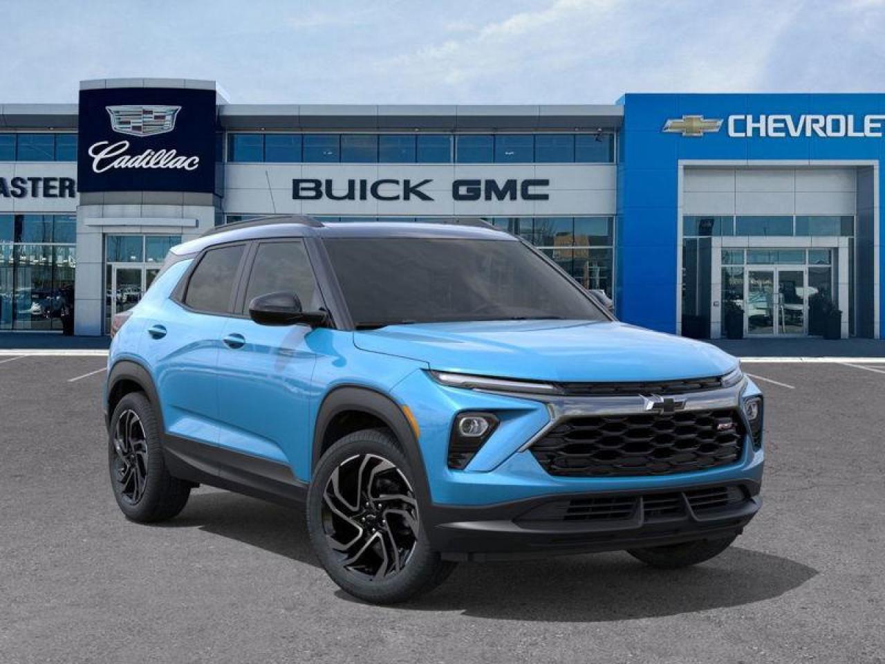 2026 Chevrolet TrailBlazer RS 4dr All-Wheel Drive Photo