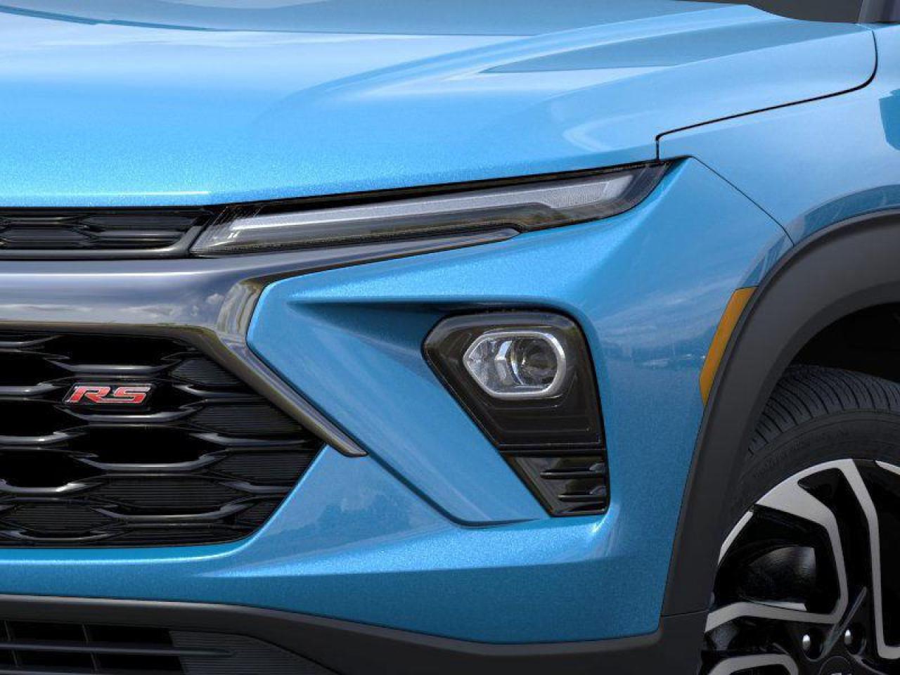 2026 Chevrolet TrailBlazer RS 4dr All-Wheel Drive Photo