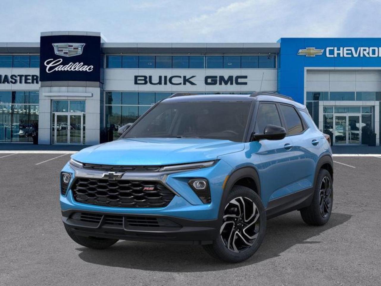 2026 Chevrolet TrailBlazer RS 4dr All-Wheel Drive Photo