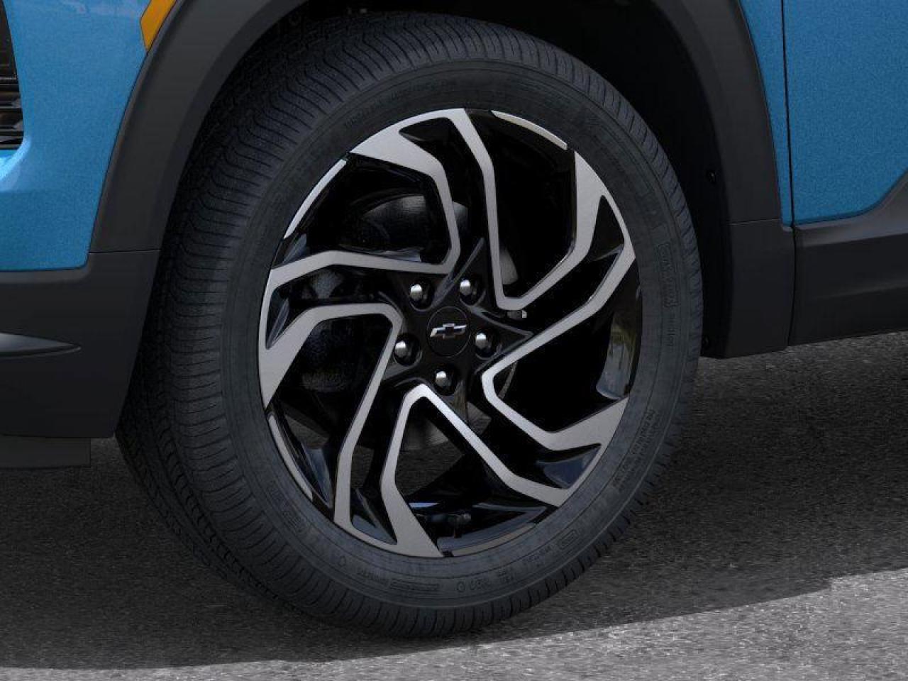 2026 Chevrolet TrailBlazer RS 4dr All-Wheel Drive Photo