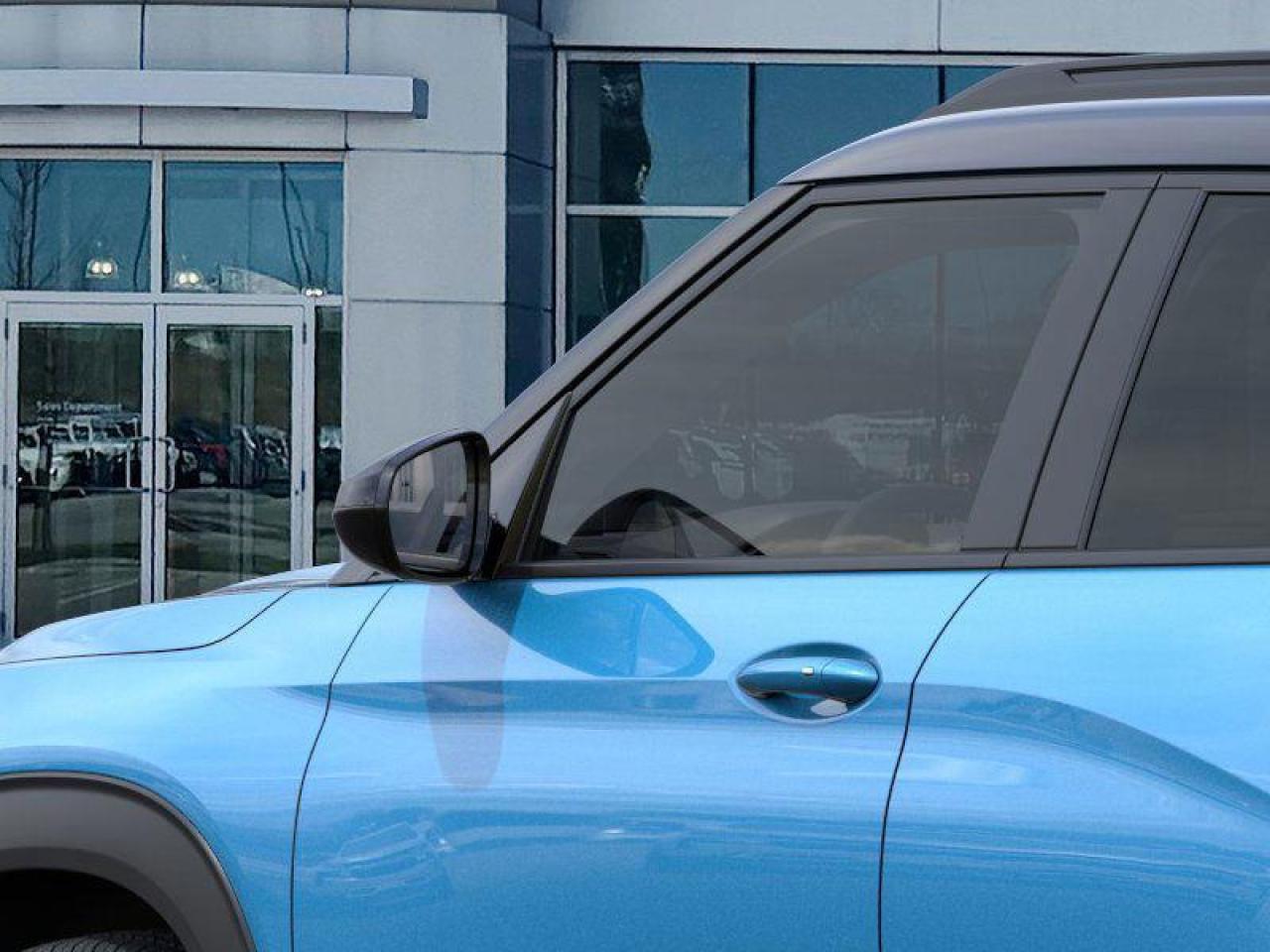 2026 Chevrolet TrailBlazer RS 4dr All-Wheel Drive Photo