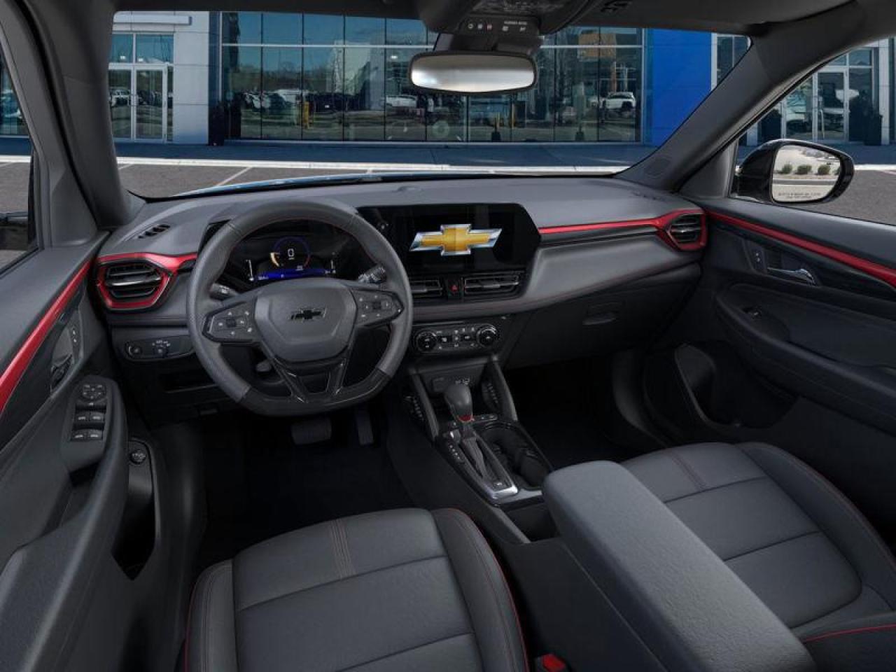 2026 Chevrolet TrailBlazer RS 4dr All-Wheel Drive Photo