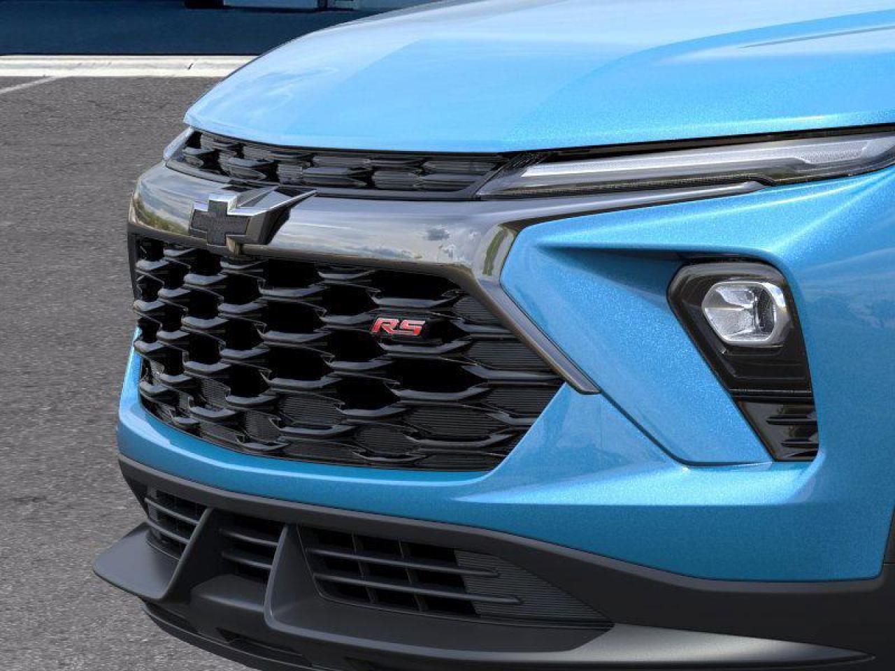 2026 Chevrolet TrailBlazer RS 4dr All-Wheel Drive Photo