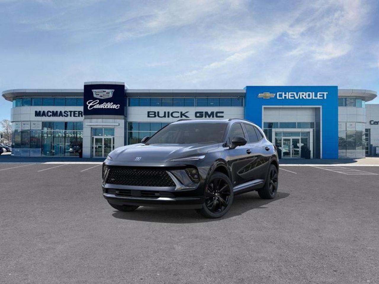 2026 Buick Envision Sport Touring 4dr All-Wheel Drive Photo