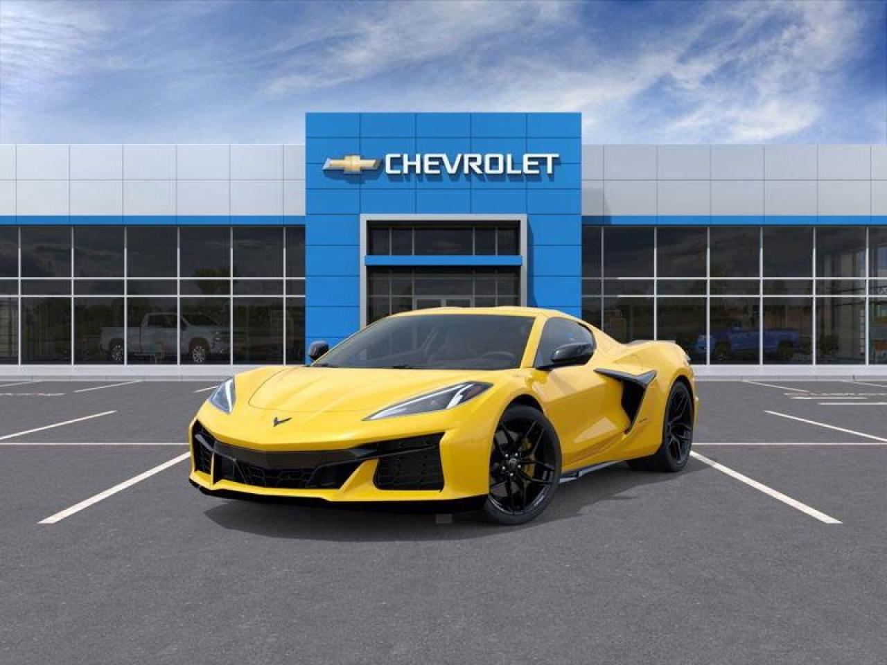 2026 Chevrolet Corvette Z06 w/1LZ 2dr Coupe Photo0