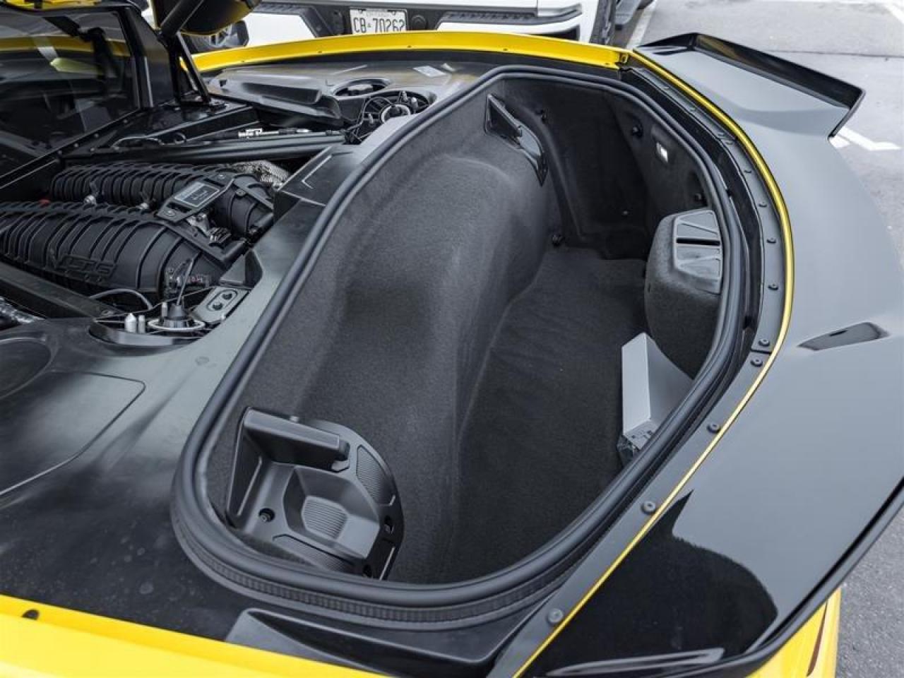 2026 Chevrolet Corvette Z06 w/1LZ 2dr Coupe Photo