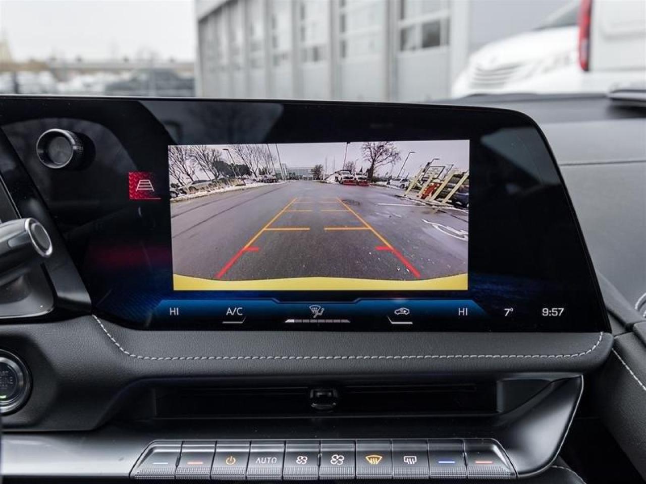 2026 Chevrolet Corvette Z06 w/1LZ 2dr Coupe Photo