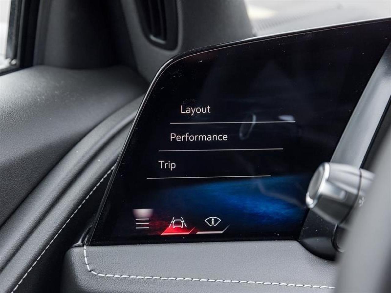 2026 Chevrolet Corvette Z06 w/1LZ 2dr Coupe Photo