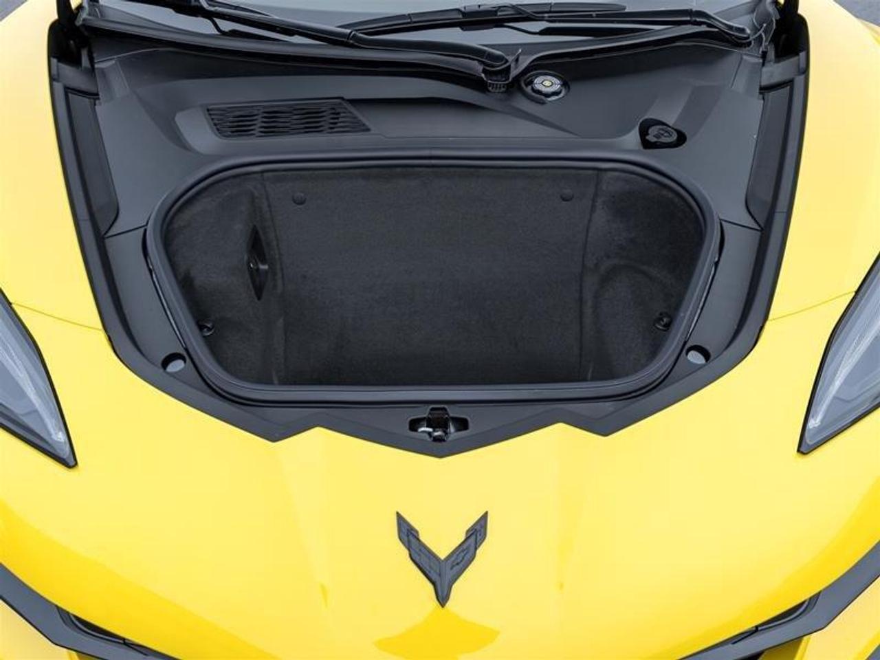 2026 Chevrolet Corvette Z06 w/1LZ 2dr Coupe Photo
