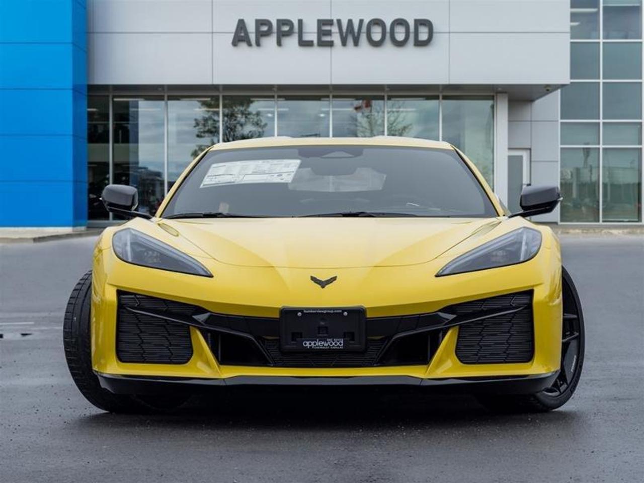 2026 Chevrolet Corvette Z06 w/1LZ 2dr Coupe Photo