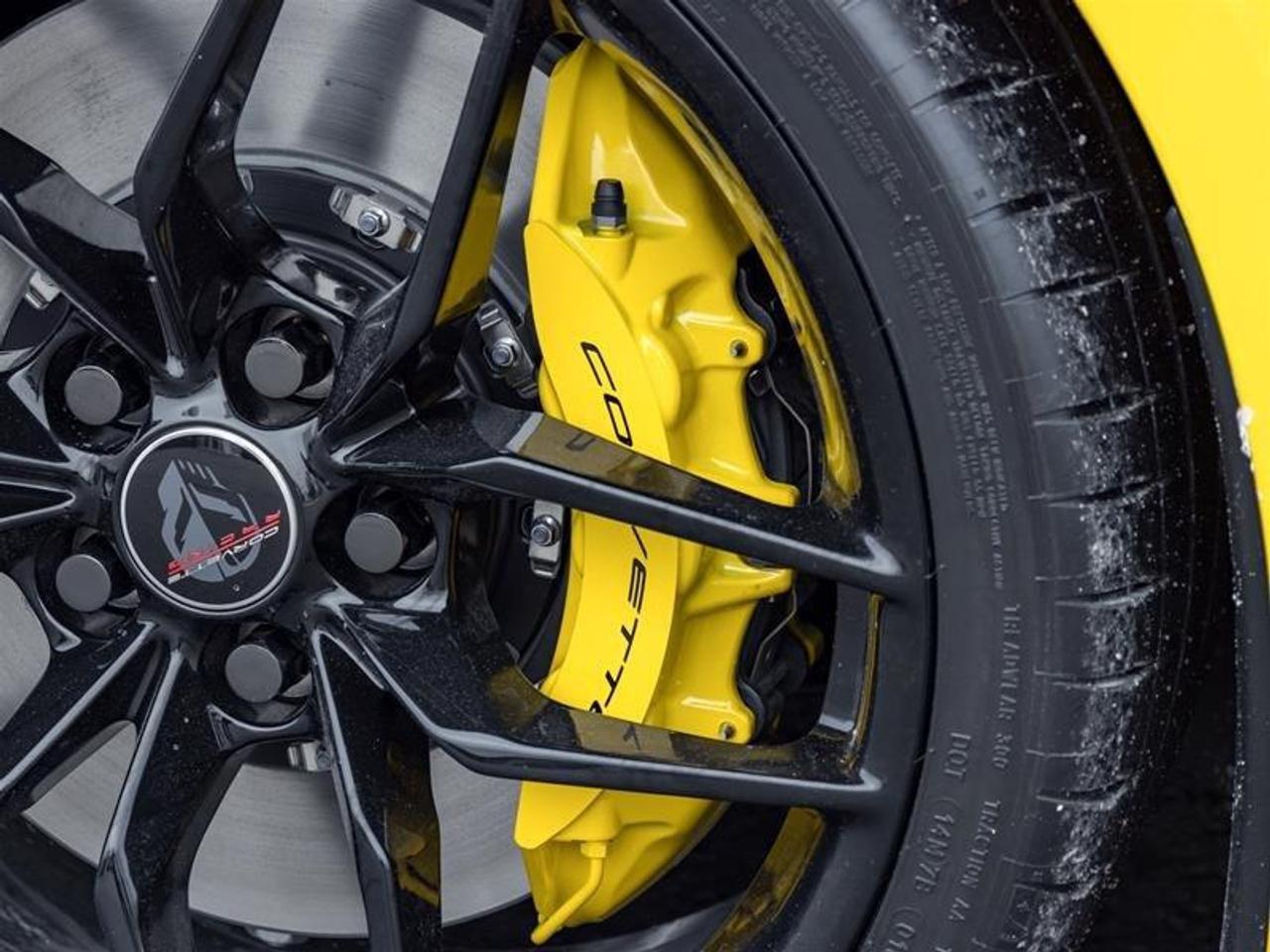2026 Chevrolet Corvette Z06 w/1LZ 2dr Coupe Photo