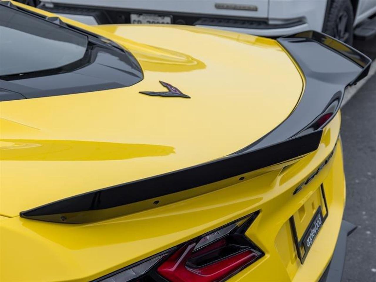 2026 Chevrolet Corvette Z06 w/1LZ 2dr Coupe Photo
