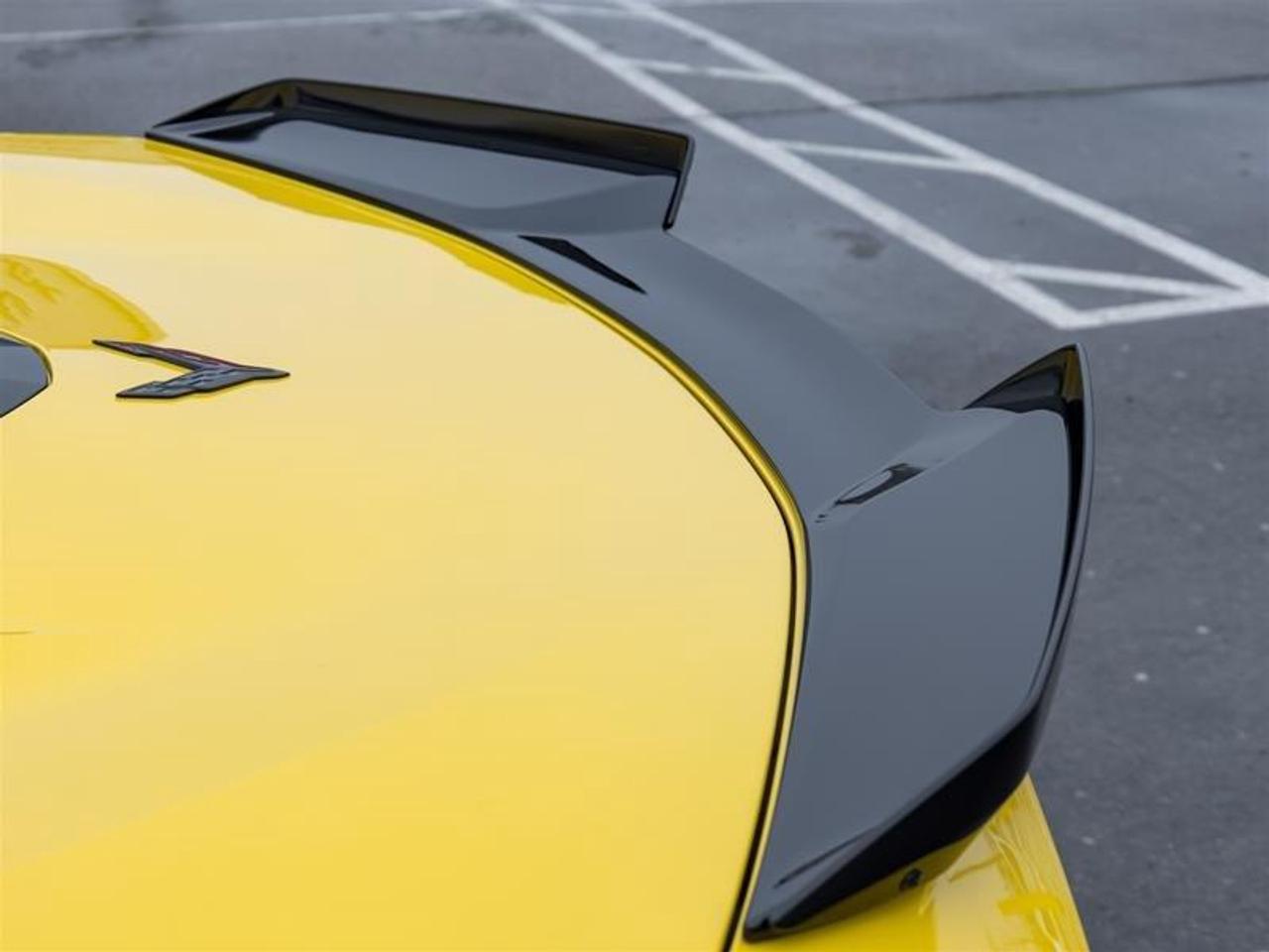 2026 Chevrolet Corvette Z06 w/1LZ 2dr Coupe Photo