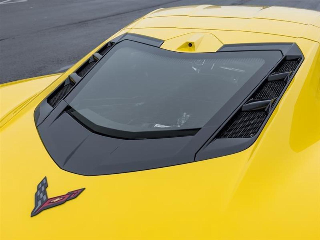 2026 Chevrolet Corvette Z06 w/1LZ 2dr Coupe Photo