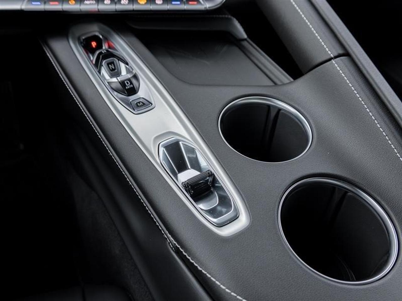 2026 Chevrolet Corvette Z06 w/1LZ 2dr Coupe Photo
