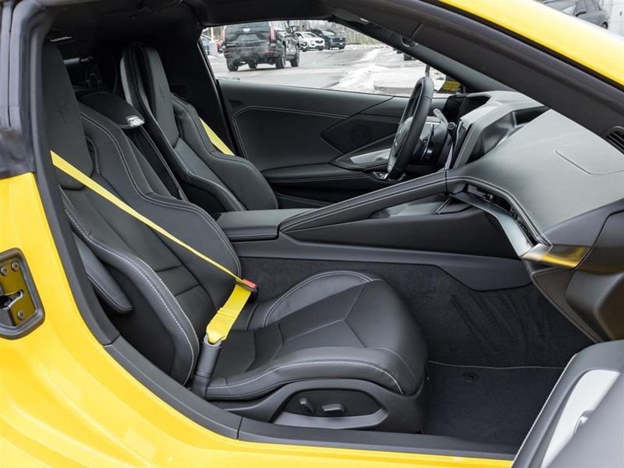 2026 Chevrolet Corvette Z06 w/1LZ 2dr Coupe Photo