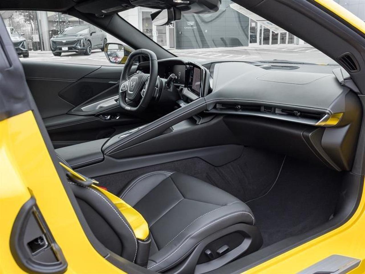2026 Chevrolet Corvette Z06 w/1LZ 2dr Coupe Photo
