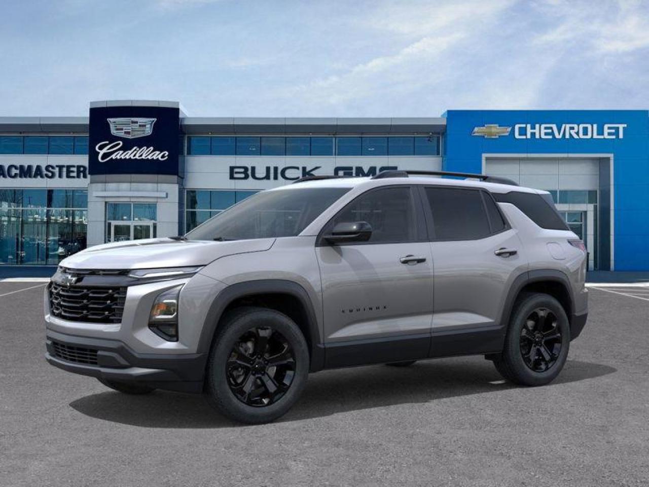 2026 Chevrolet Equinox LT 4dr All-Wheel Drive Photo