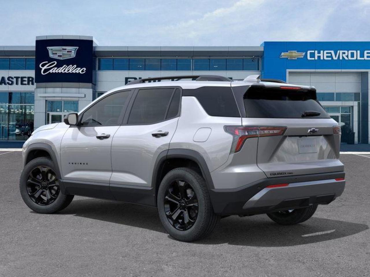 2026 Chevrolet Equinox LT 4dr All-Wheel Drive Photo