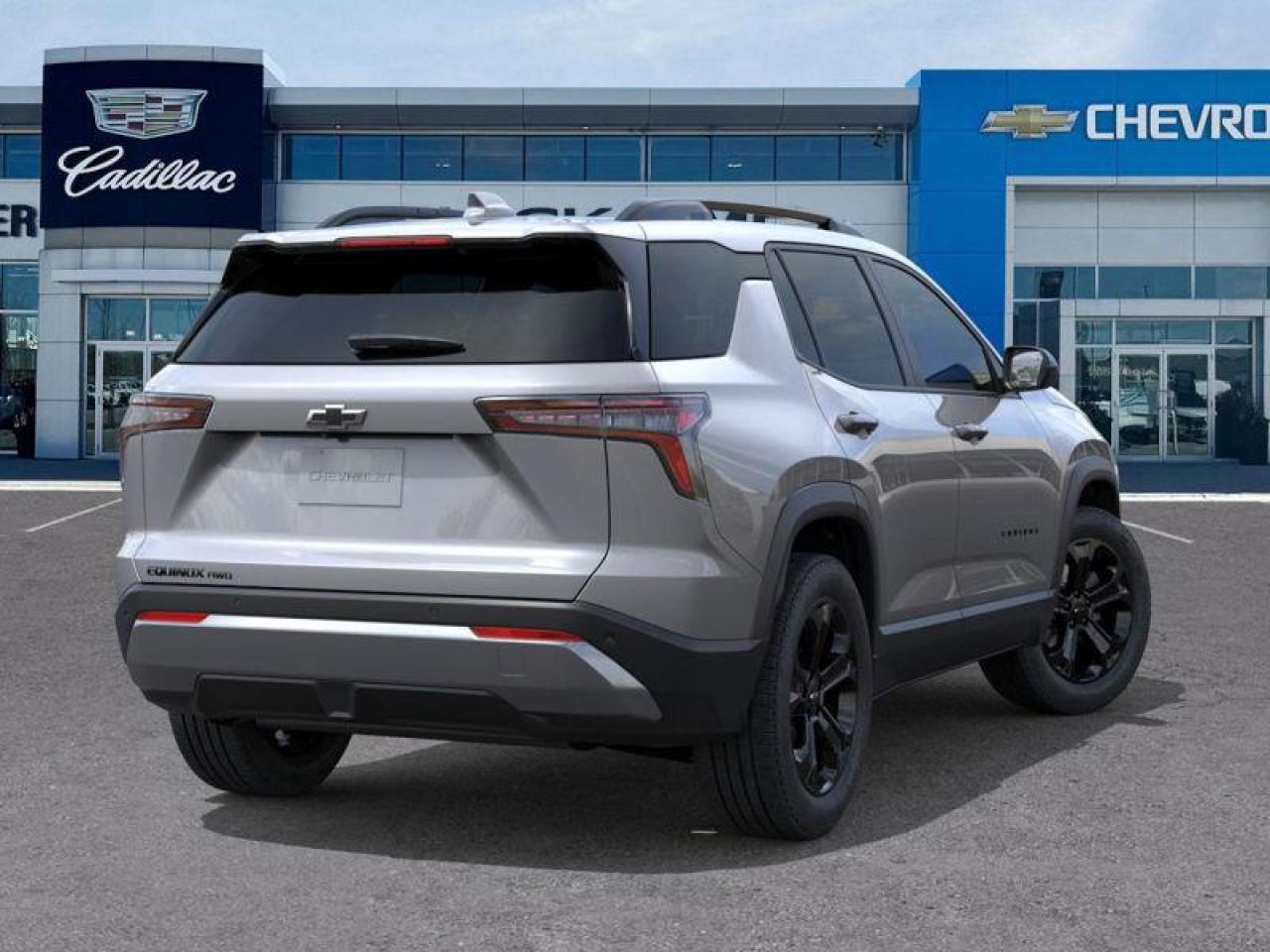 2026 Chevrolet Equinox LT 4dr All-Wheel Drive Photo