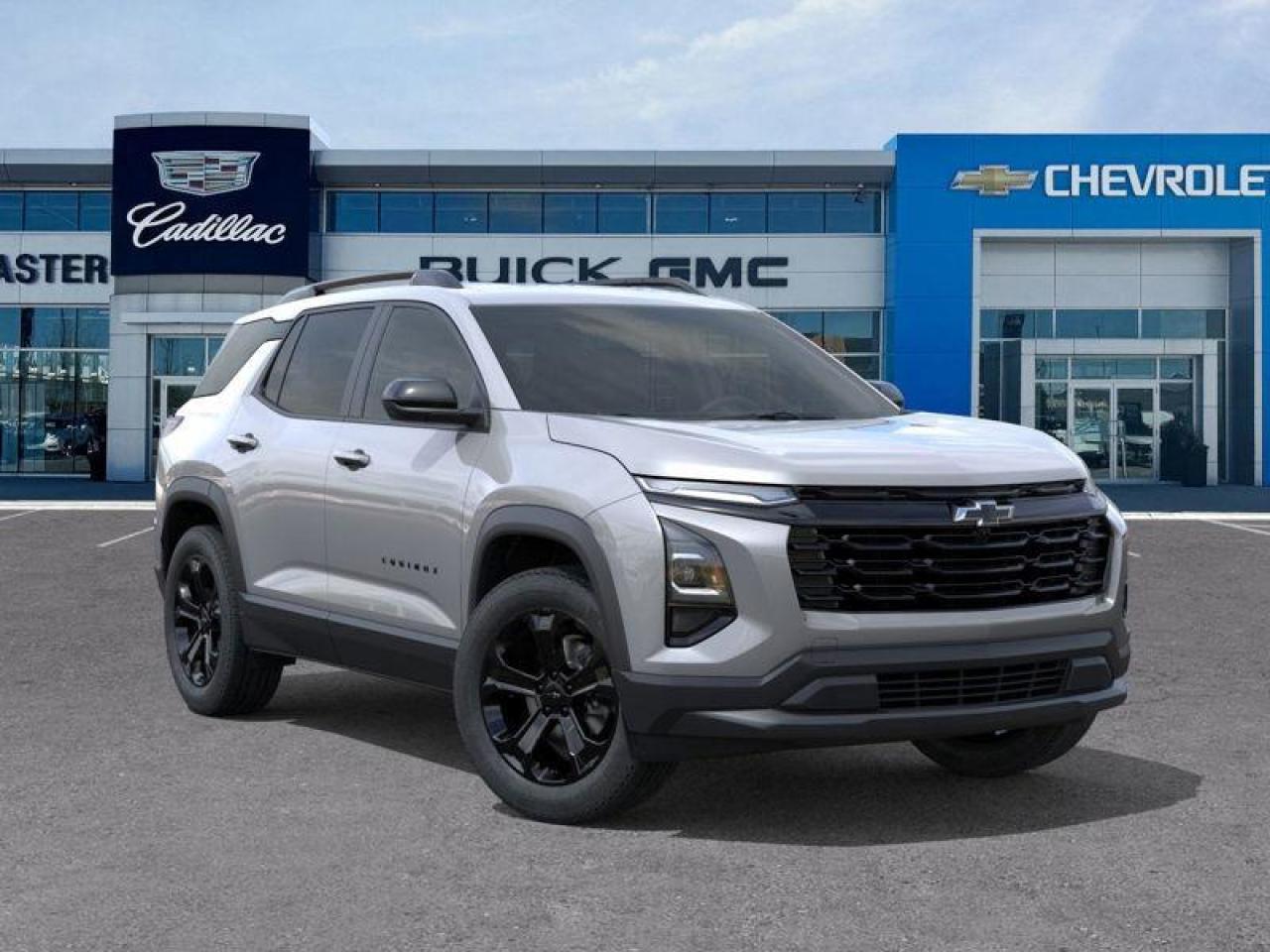 2026 Chevrolet Equinox LT 4dr All-Wheel Drive Photo