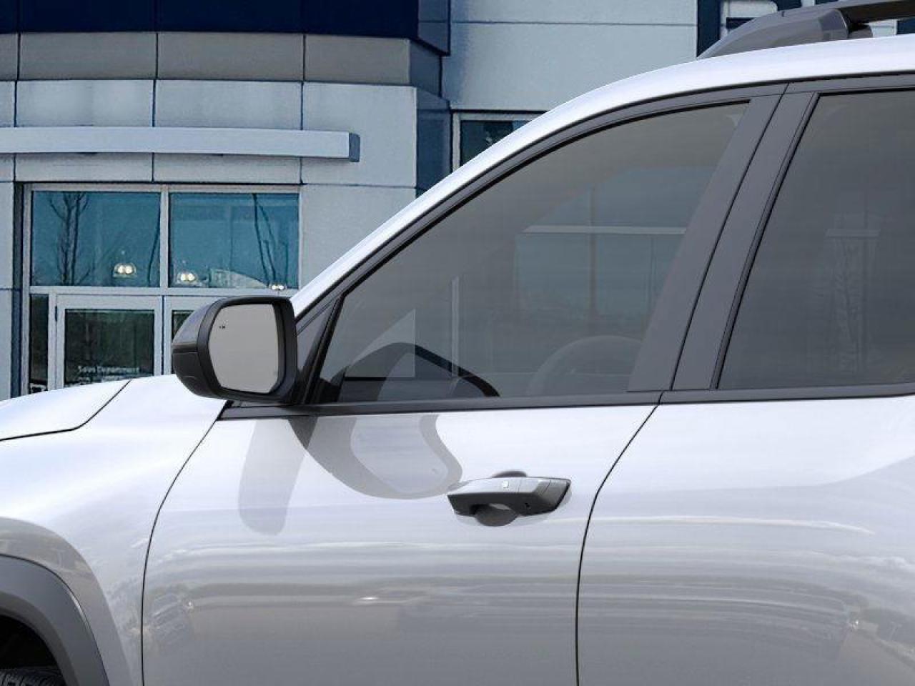 2026 Chevrolet Equinox LT 4dr All-Wheel Drive Photo