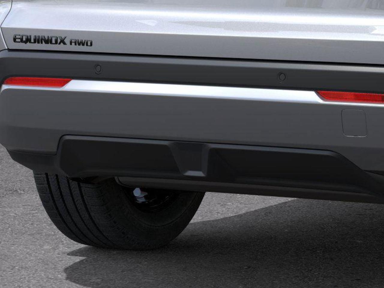 2026 Chevrolet Equinox LT 4dr All-Wheel Drive Photo